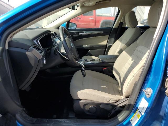 3FA6P0G71LR169205 Ford FUSION S