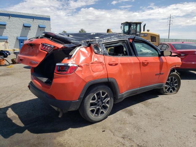 3C4NJDDB3LT126642 Jeep Compass Trailhawk