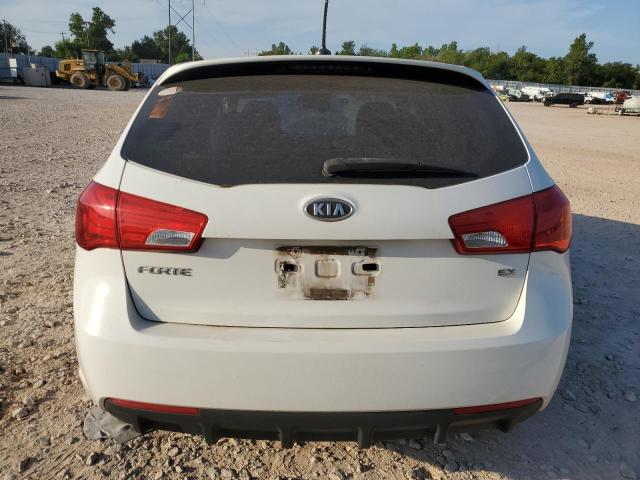 2011 Kia Forte Ex VIN: KNAFU5A28B5378789 Lot: 62336053