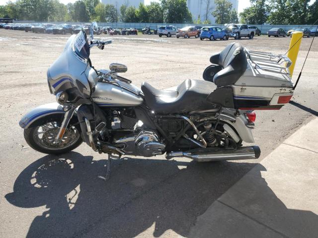 2009 HARLEY-DAVIDSON FLHTCUSE4 - 1HD1PR8179Y955795