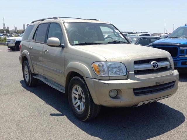 2006 Toyota Sequoia SR5