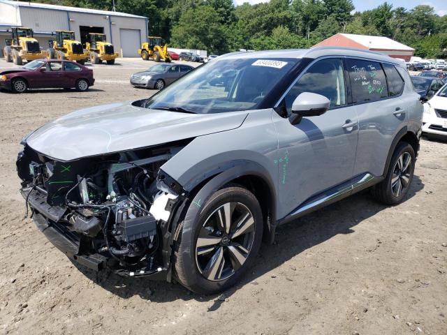 2023 NISSAN ROGUE PLAT - JN8BT3DD7PW301889