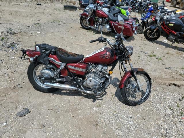 2015 HONDA CMX250 C - JH2MC1306FK901582