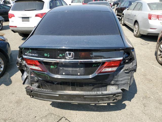 19XFB2F54FE245385 Honda Civic Lx