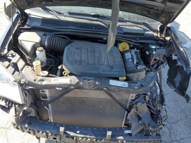 2C4RDGCG7KR622732 Dodge Grand Caravan Sxt