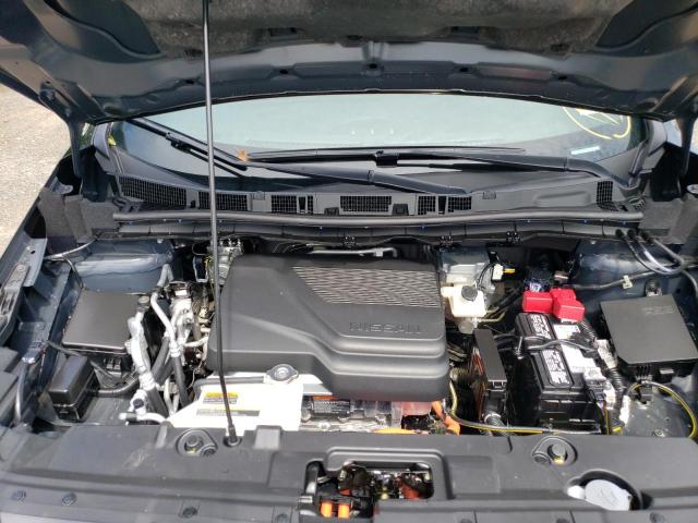 2023 NISSAN LEAF SV PL - 1N4CZ1CV5PC563379