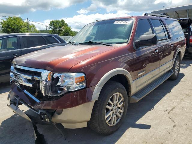 2007 Ford Expedition EL Eddie Bauer