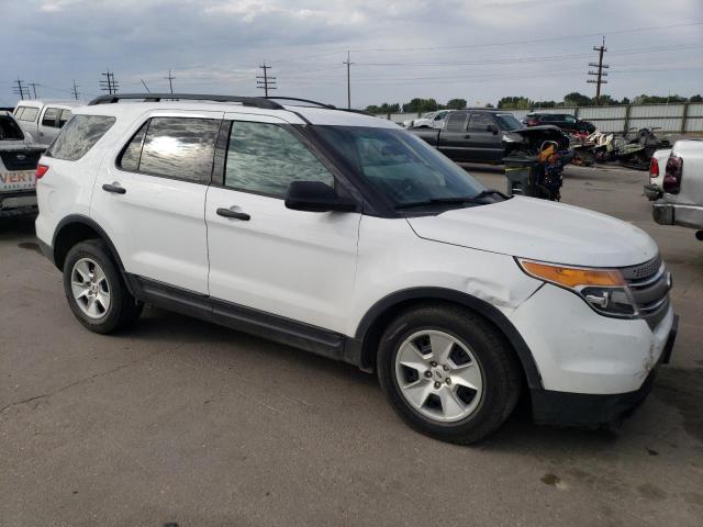 1FM5K8B87EGA49224 Ford EXPLORER
