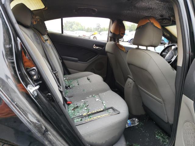 KNAFX4A81G5490296 KIA FORTE EX