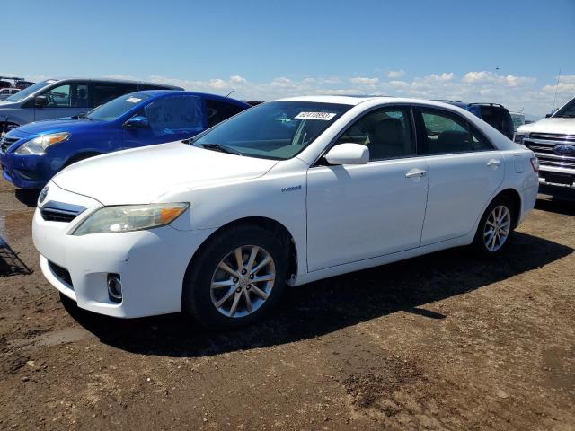 2011 Toyota Camry Hybrid 