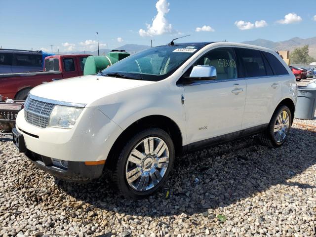 2008 Lincoln MKX 