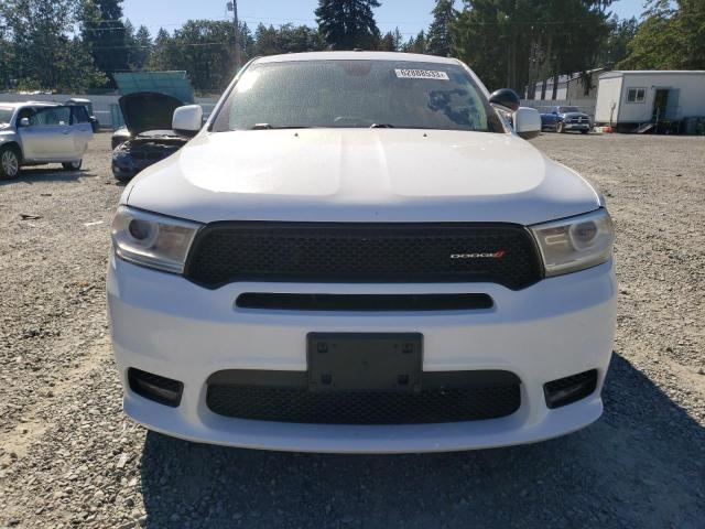 1C4RDJFG5LC261312 Dodge Durango SS 5