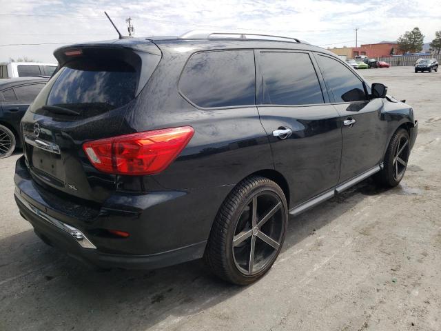 5N1DR2MN0HC645410 Nissan Pathfinder S