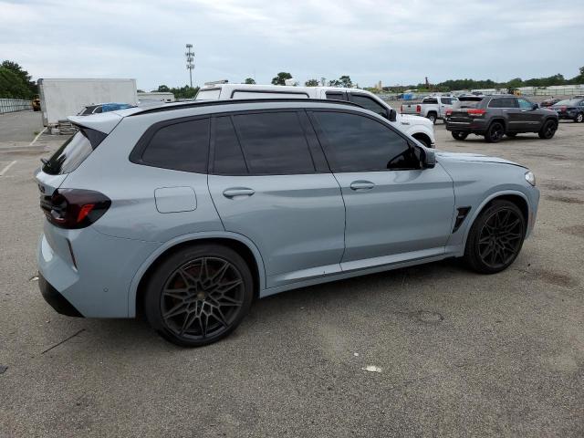 2022 BMW X3 M 5YM13EC02N9J64591