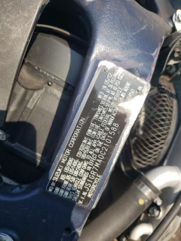 2012 SUZUKI GSX750 - JS1GR7MA0C2101588