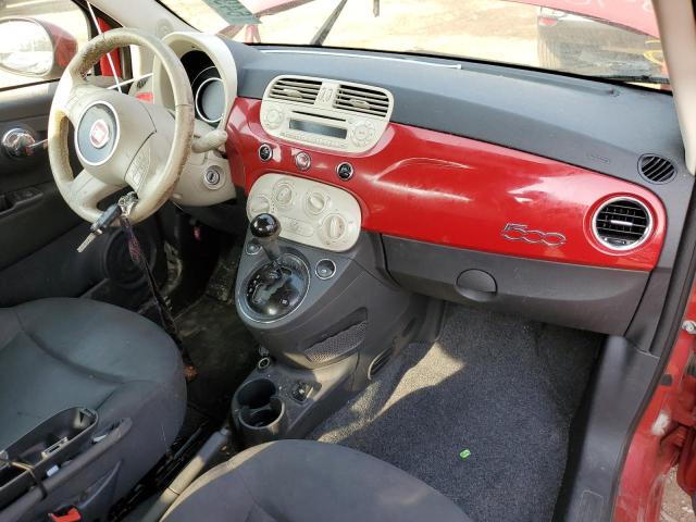 VIN 3C3CFFAR4FT636769 2015 Fiat 500, Pop no.8