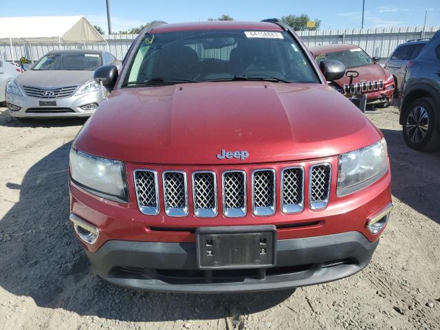 1C4NJDEB7ED603290 Jeep Compass Latitude
