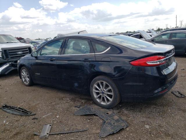 3FA6P0LU3HR128769 Ford Fusion Se Hybrid