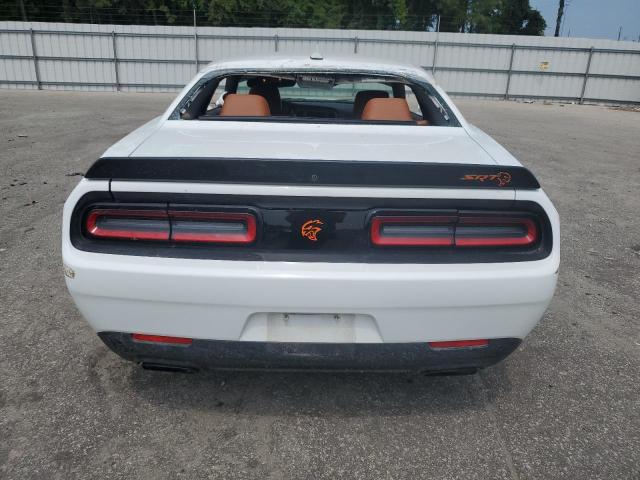 2C3CDZC96JH327617 Dodge Challenger Srt Hellcat