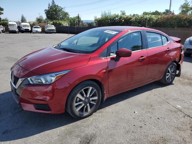 2020 Nissan Versa SV