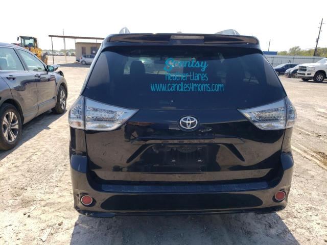 5TDXK3DC7FS613009 2015 TOYOTA SIENNA, photo no. 6