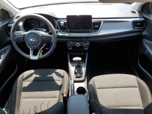 3KPA24AD3ME391374 Kia Rio LX 8