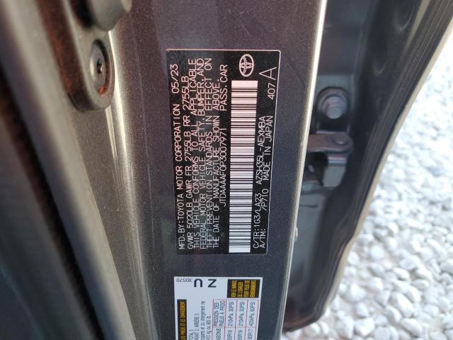 2023 TOYOTA CROWN XLE JTDAAAAF0P3007971