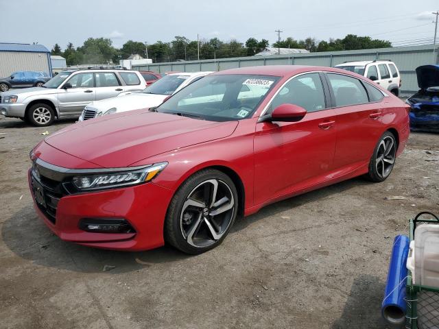 1HGCV1F3XLA136223 Honda Accord SPO