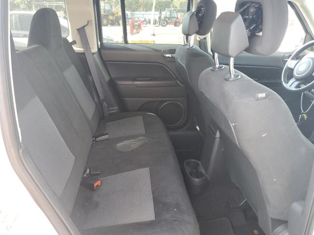 1C4NJPFB0HD184400 Jeep Patriot Latitude