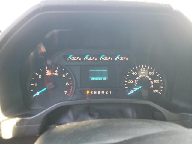 1FTFW1EF5GKD83704 Ford F150 Supercrew