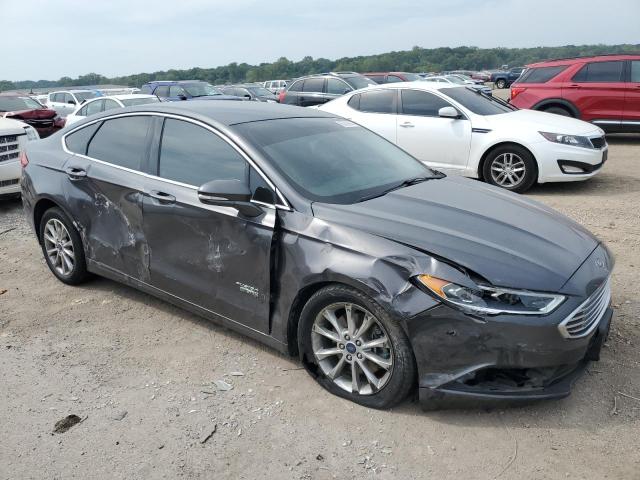 3FA6P0PU2HR191257 | 2017 Ford fusion se phev