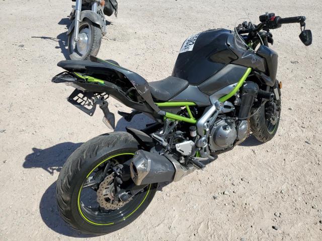 2017 KAWASAKI ZR900 - JKAZR2A16HDA18827