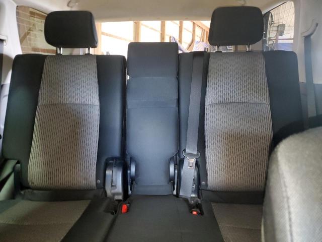 2023 TOYOTA 4RUNNER SE - JTEMU5JR4P6120287