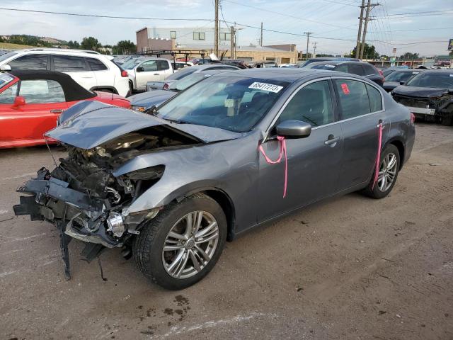 2010 INFINITI G37 Coupe Base