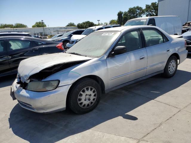 2002 Honda Accord Sdn Value Pkg