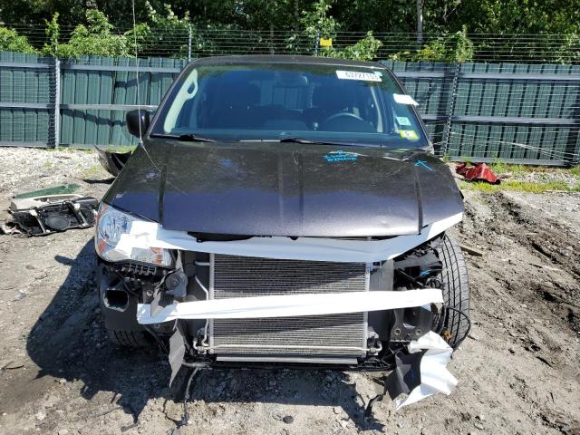  DODGE CARAVAN 2019 Чорний