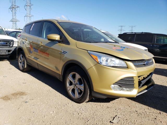 1FMCU0GX0EUD07636 Ford ESCAPE SE