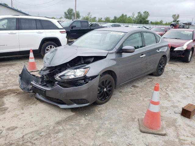2019 NISSAN SENTRA S - 3N1AB7AP2KY447234