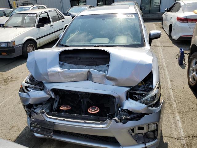 JF1VA2S68F9824306 Subaru Wrx Sti Limited