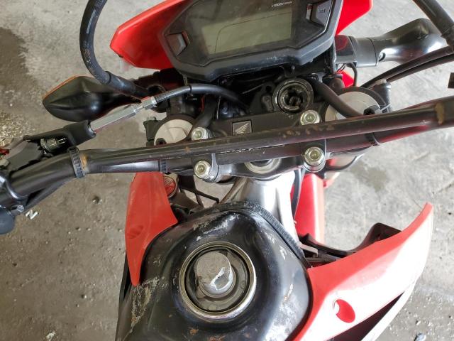 2020 HONDA CRF250 L MLHMD4412L5302037