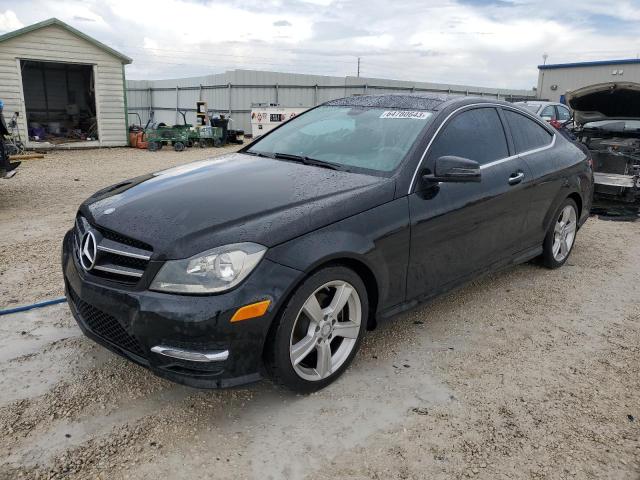 VIN WDDGJ4HB0DF969556 2013 Mercedes-Benz C-Class, 250 no.1