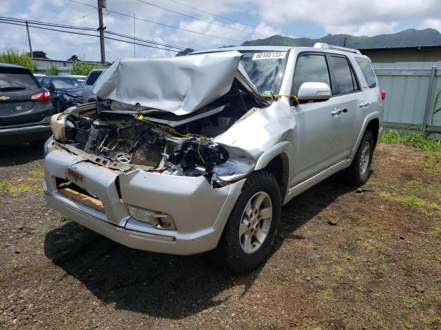 2011 Toyota 4Runner SR5