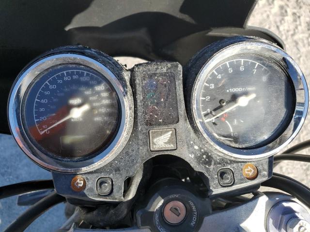 2006 HONDA CB900 F JH2SC48016M400508