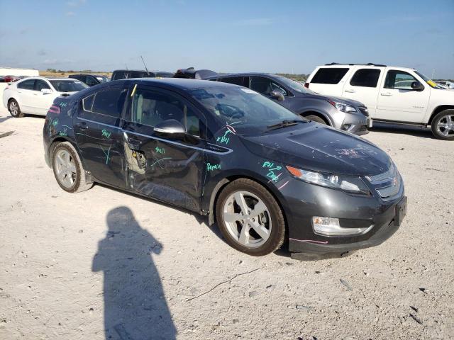 VIN 1G1RE6E42DU142607 2013 Chevrolet Volt no.4