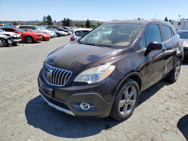 2013 Buick Encore 