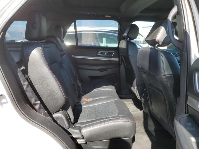 1FM5K8GT2HGD17307 Ford EXPLORER SPORT