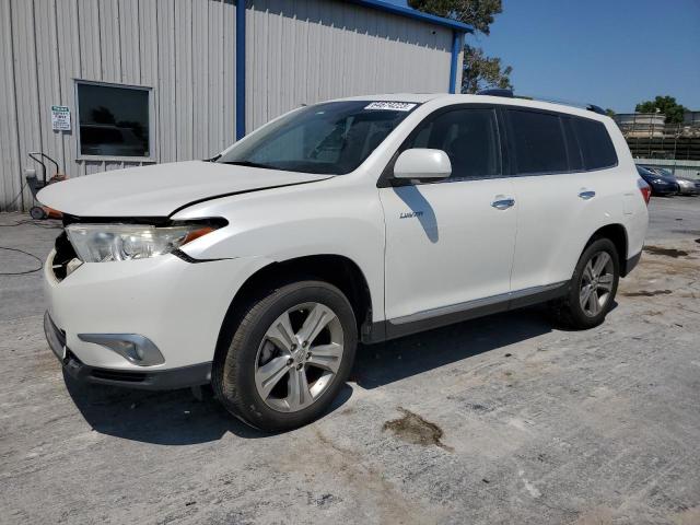 2011 Toyota Highlander Limited