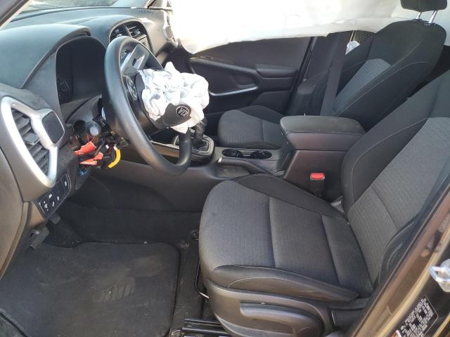 KNDJ23AU4L7060134 KIA SOUL LX