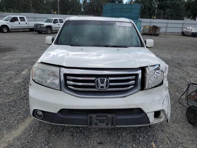 5FNYF4H59FB059230 Honda PILOT EXL