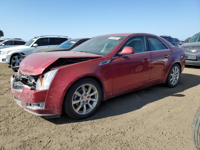 2009 Cadillac CTS 